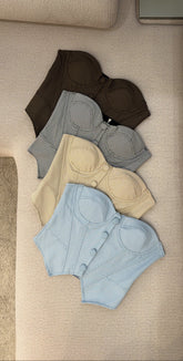 Corset Cuadros
