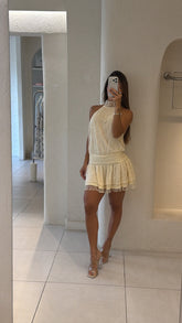 Vestido Boty Amarillo