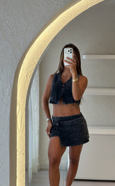 Conjunto Short Desgaste