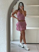Conjunto Rosa Lel