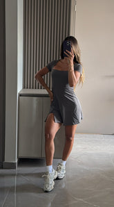 Vestido Deportivo Manga