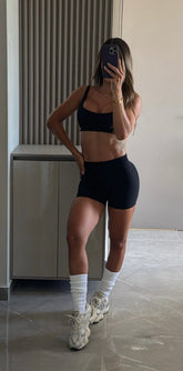 Conjunto Short 18-3 Lycra IP