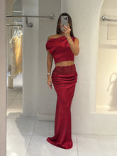 Conjunto Largo Rojo Bli