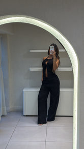 Conjunto Mikonos Negro