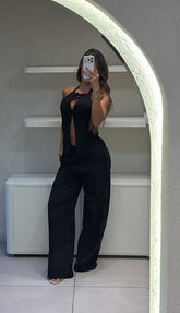 Conjunto Mikonos Negro