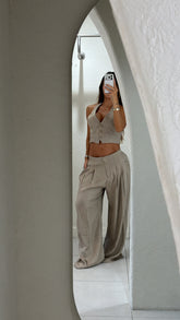 Conjunto Pant Brillante