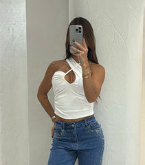 Top Blanco Botany