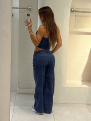 Conjunto Jean Largo Lel