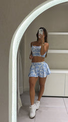 Conjunto Deportivo Flores Azul