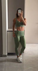 Conjunto Deportivo Rib Desgaste