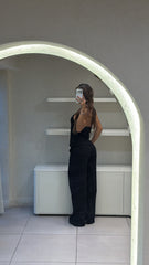 Conjunto Mikonos Negro
