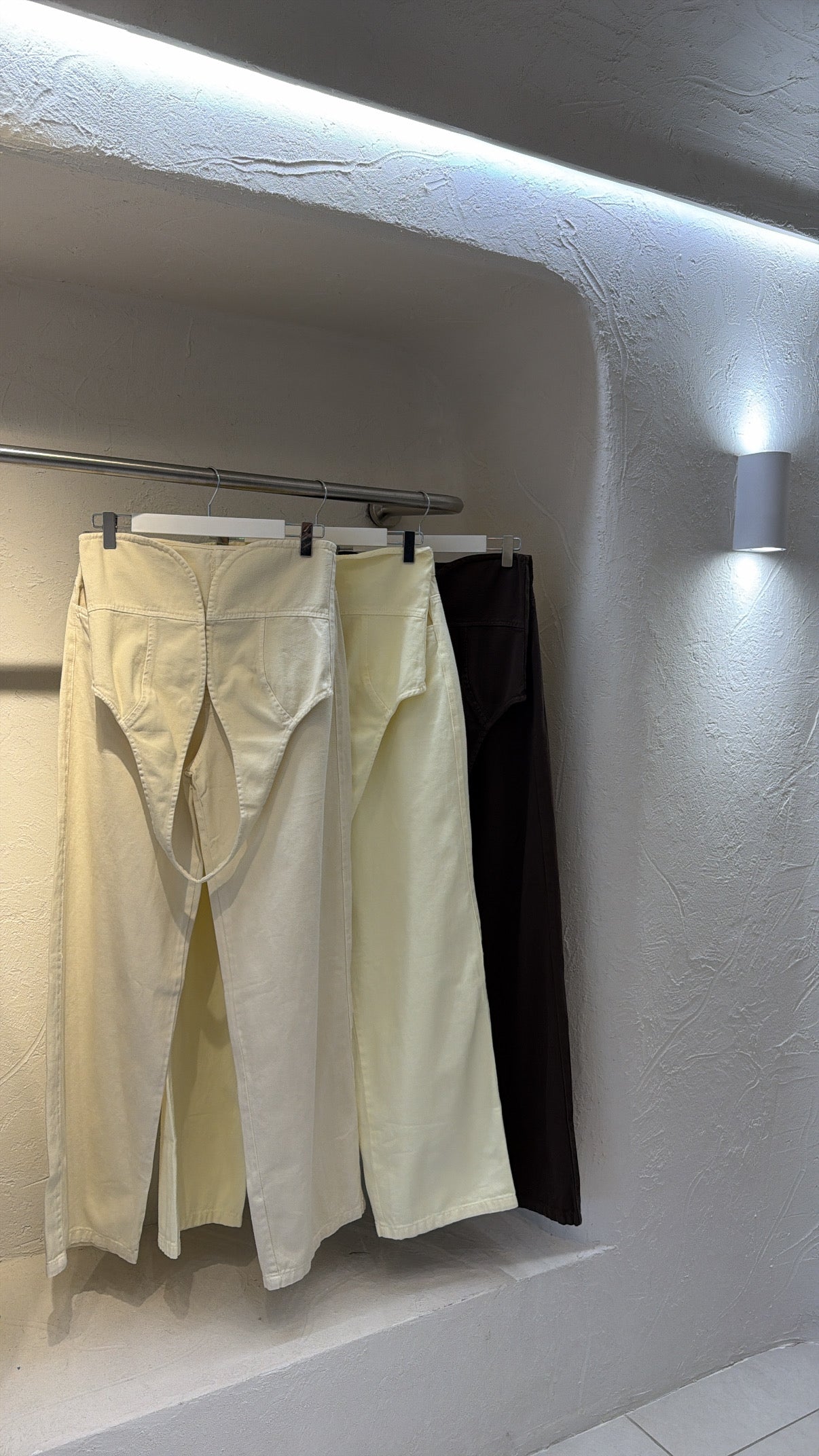 Conjunto Pant Jean Chaleco