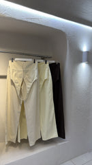 Conjunto Pant Jean Chaleco