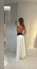 Vestido Seda Encaje Eve