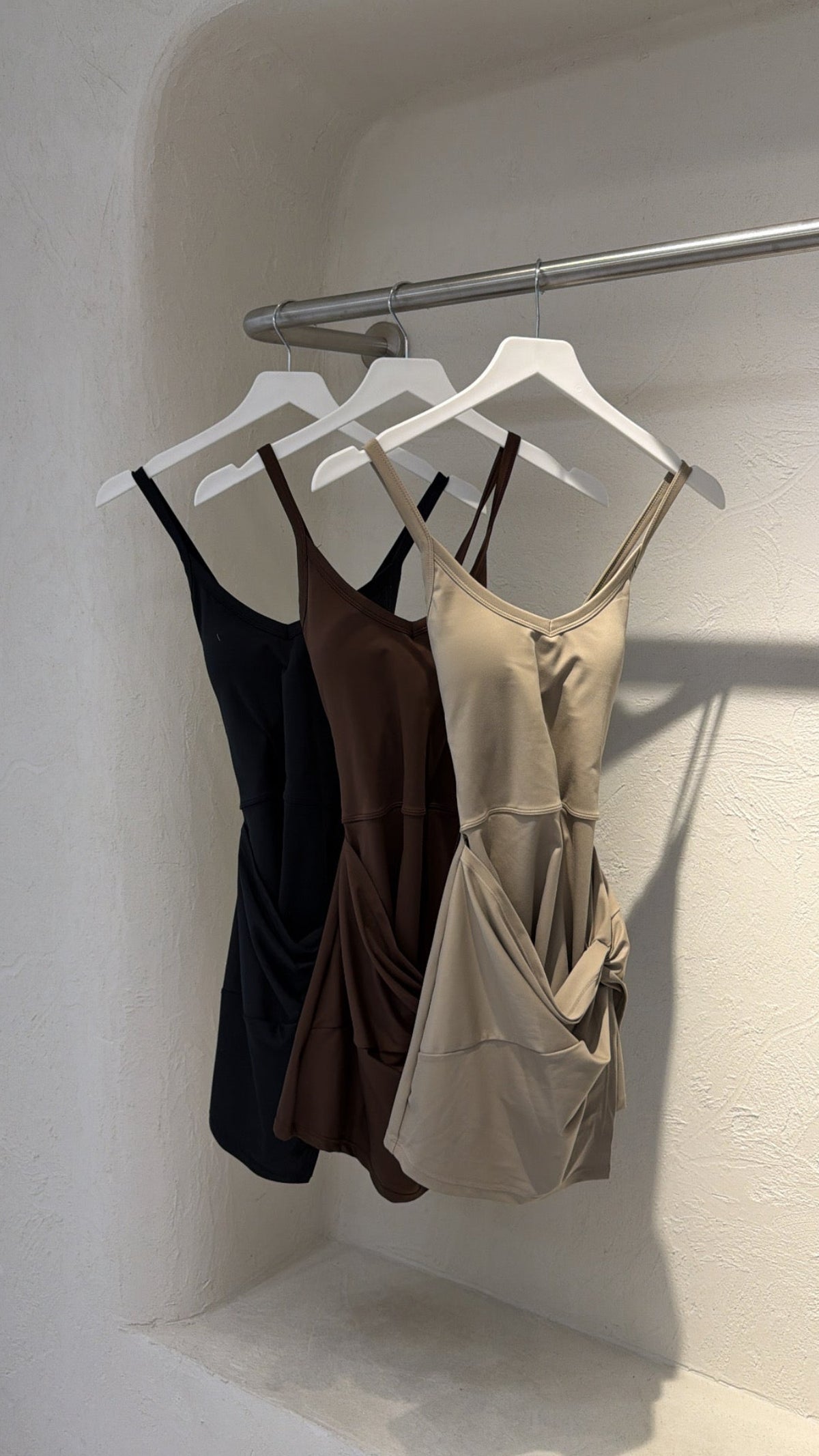 Vestido Deportivo Moño