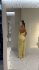 Conjunto Mikonos Amarillo