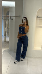 Conjunto Jean Largo Lel