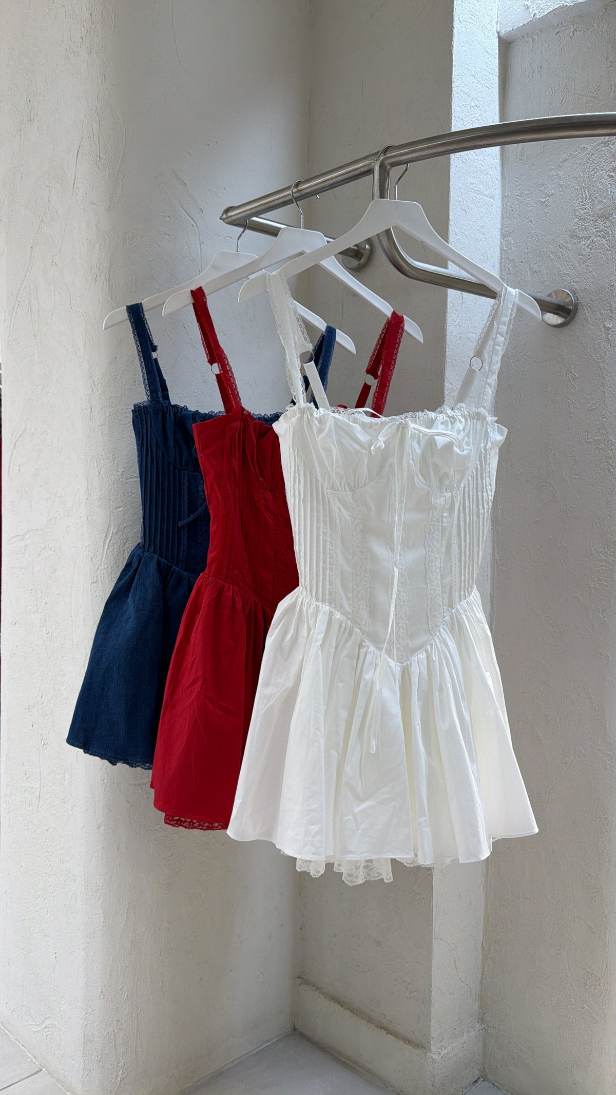 Vestido Princ Blanco