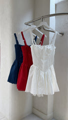 Vestido Princ Blanco