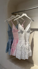 Vestido Ojalillo Moon