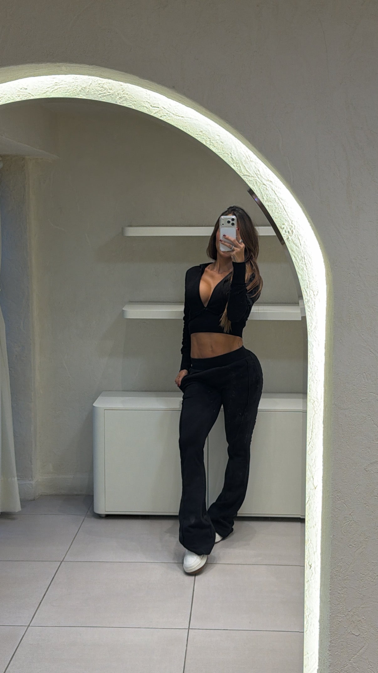 Conjunto Deportivo Buzo Negro