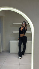 Conjunto Deportivo Buzo Negro