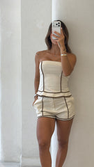 Conjunto Short Edit