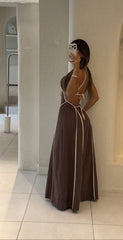 Vestido Largo Eva