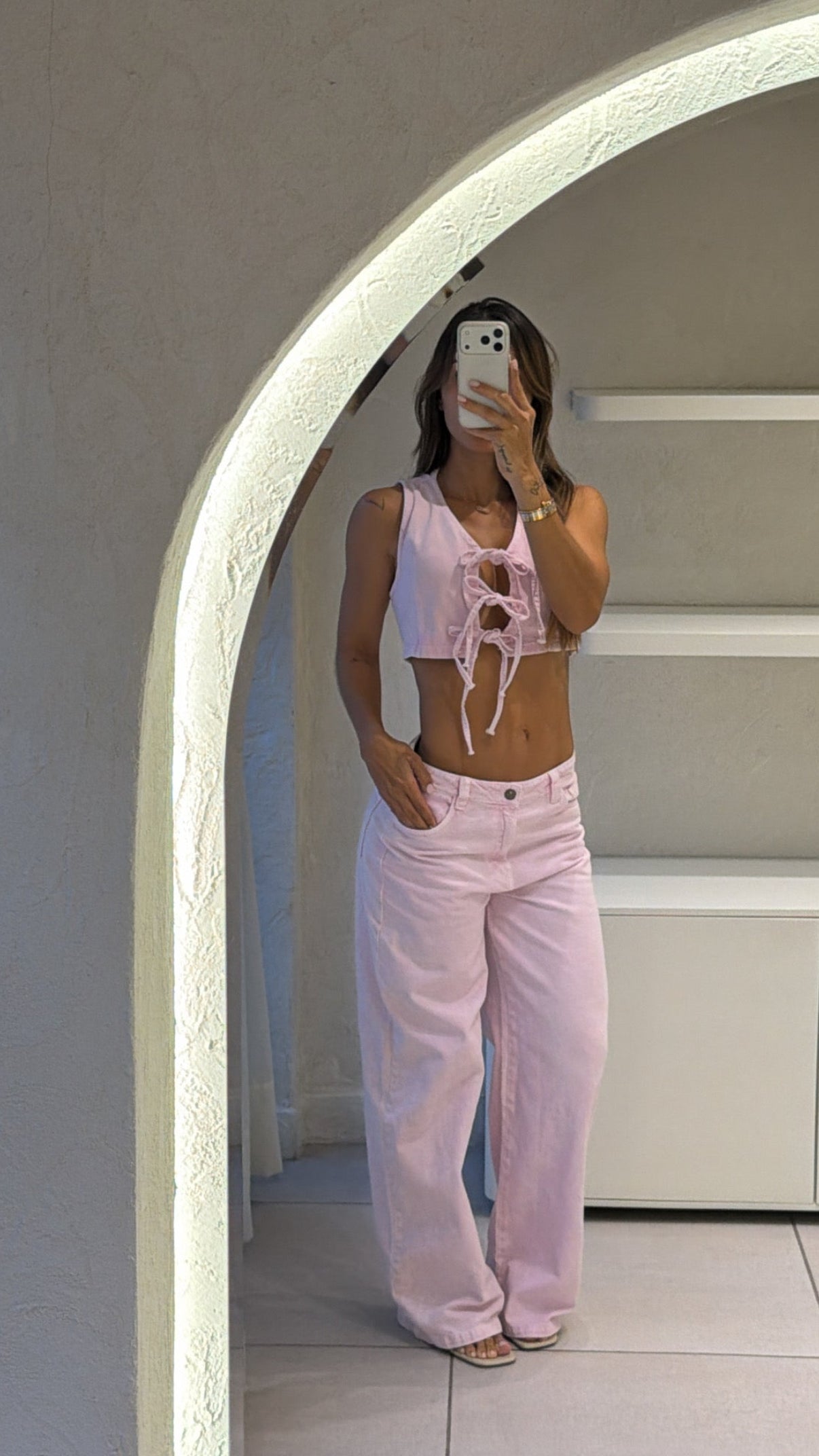 Conjunto Jean Largo