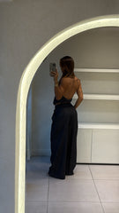 Conjunto Jean Gris Oscuro