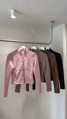 Chaqueta Love Café