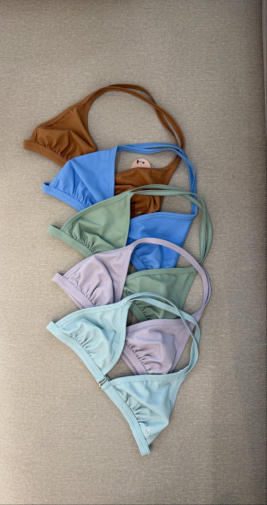 Top Bra Cuello