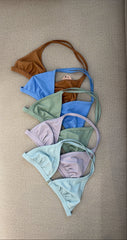 Top Bra Cuello