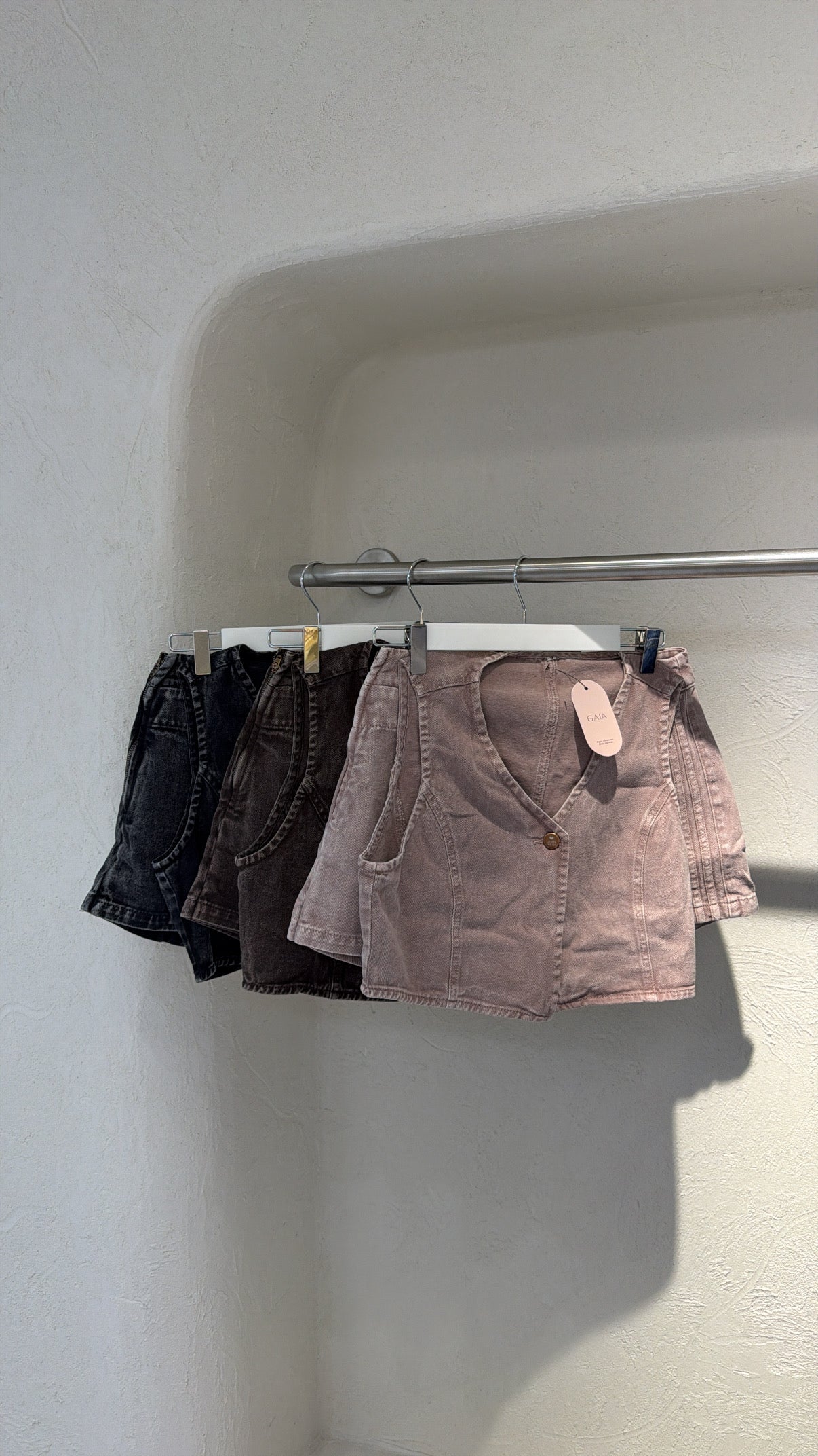 Conjunto Short Desgaste