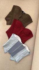 Corset Cuadros