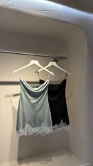 Vestido Encaje Cand