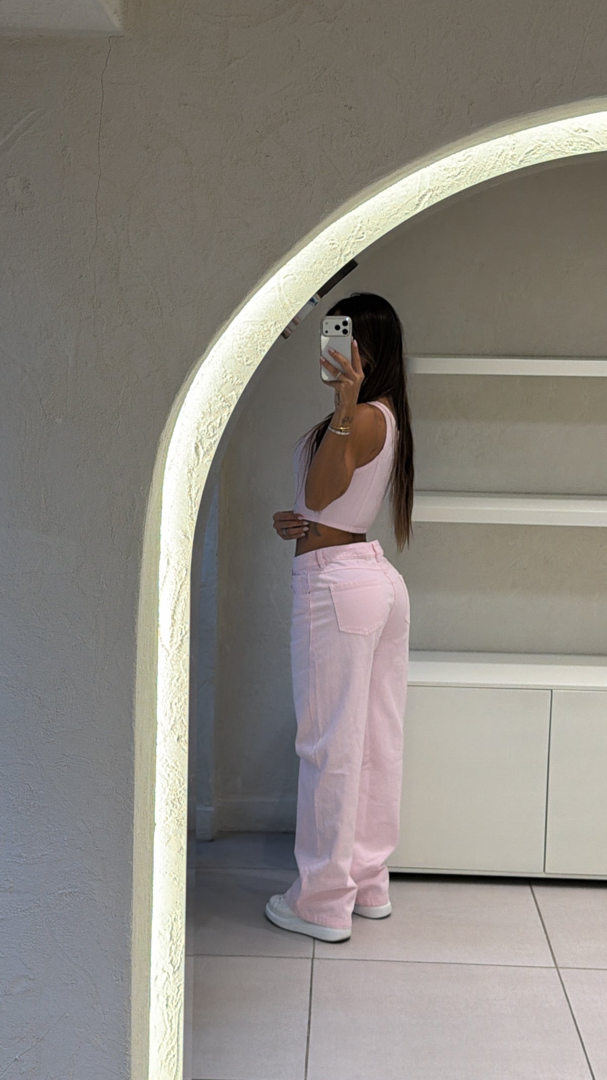 Conjunto Jean Rosa Botones