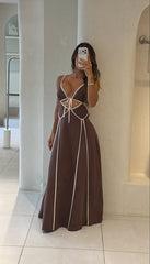Vestido Largo Eva