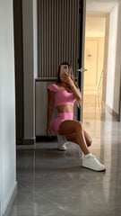 Conjunto Iconic Short Top