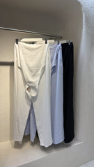 Conjunto Largo Espalda
