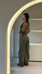 Conjunto Largo Desgaste