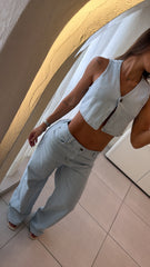 Conjunto Jean Rayas