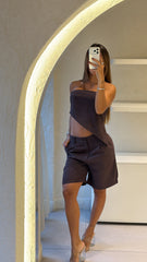 Conjunto Bermuda Straple