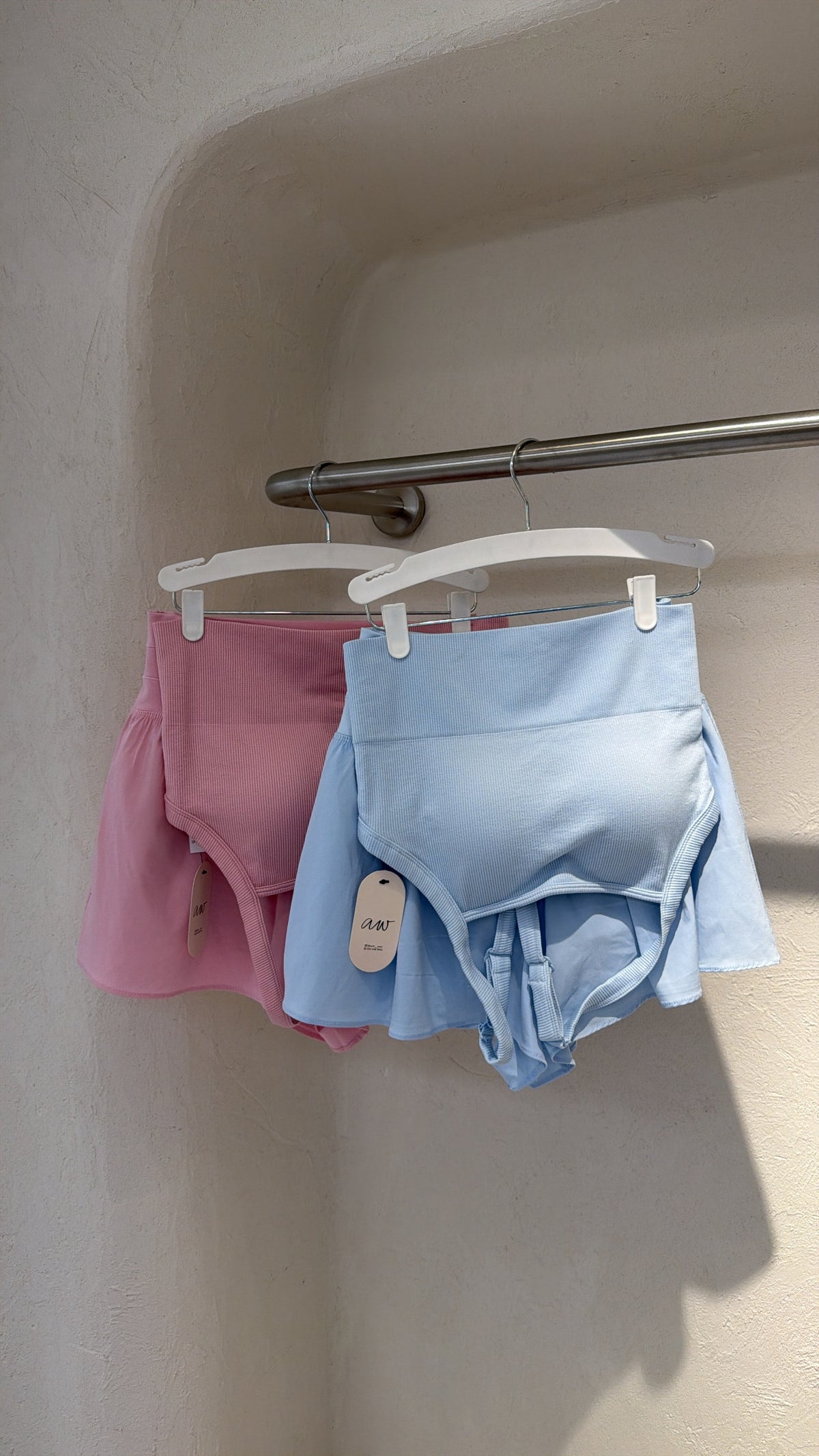 Conjunto Deportivo Short Azul
