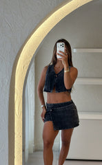 Conjunto Short Desgaste