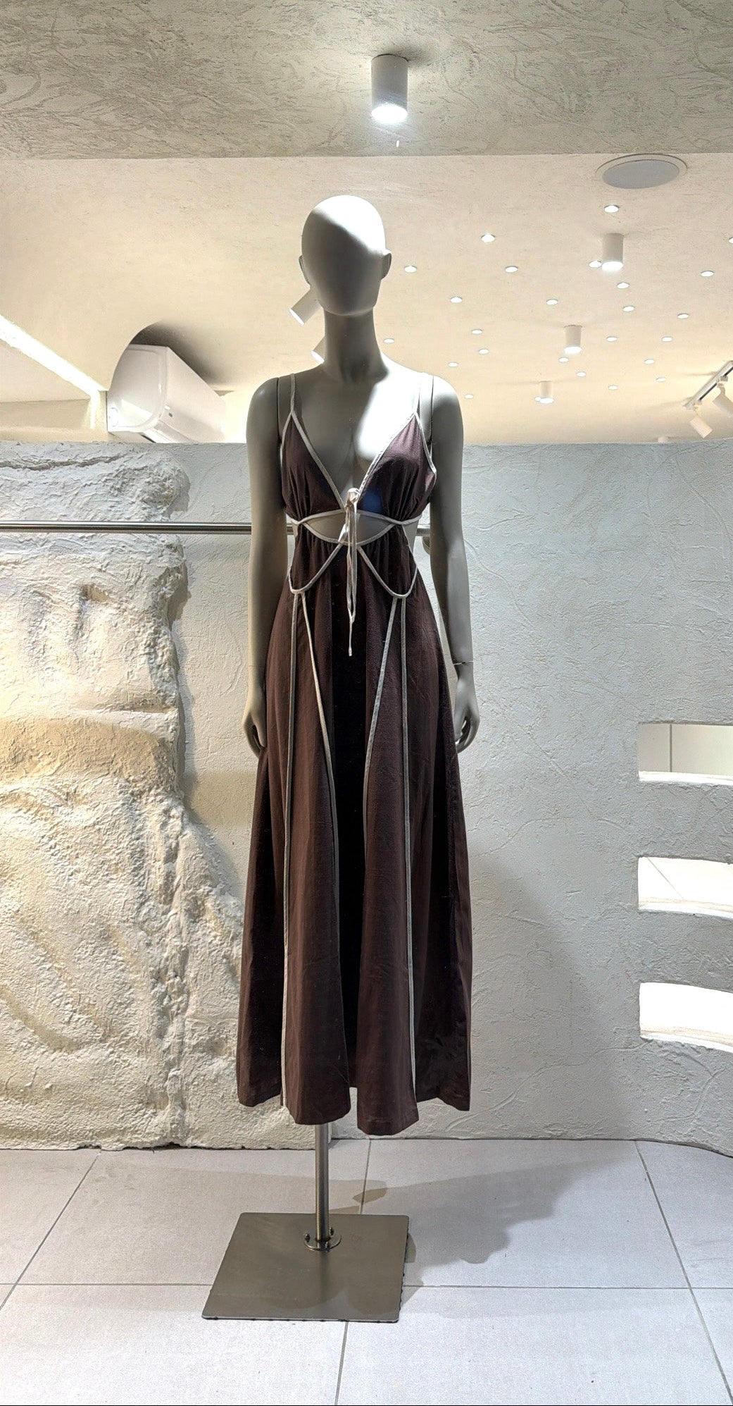 Vestido Largo Eva