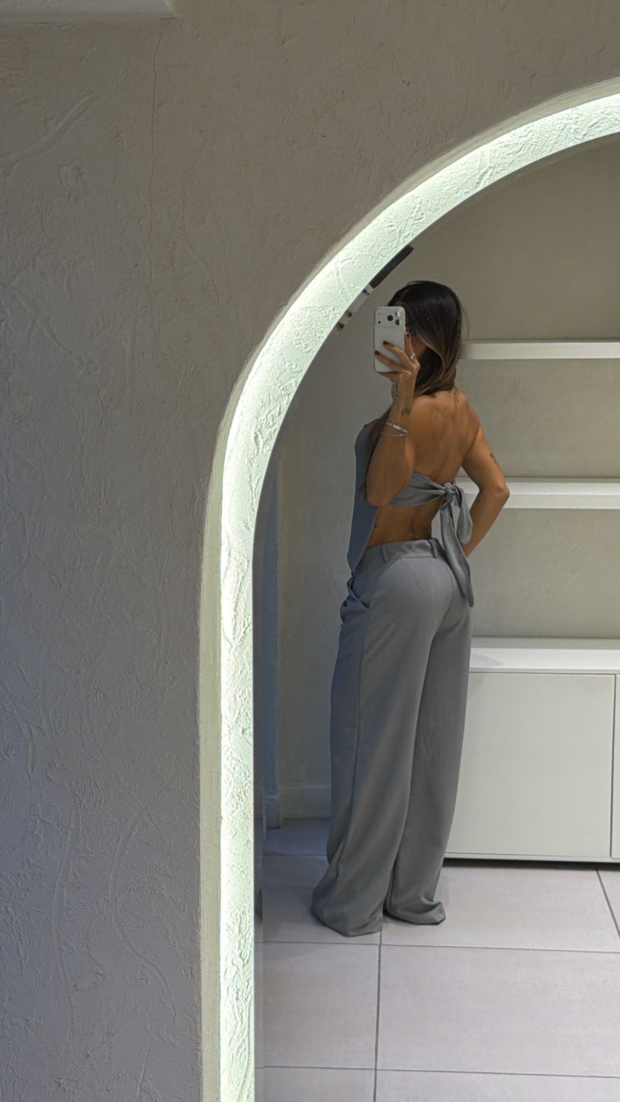 Conjunto Largo Straple Angel