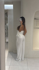 Conjunto Mikonos Blanco