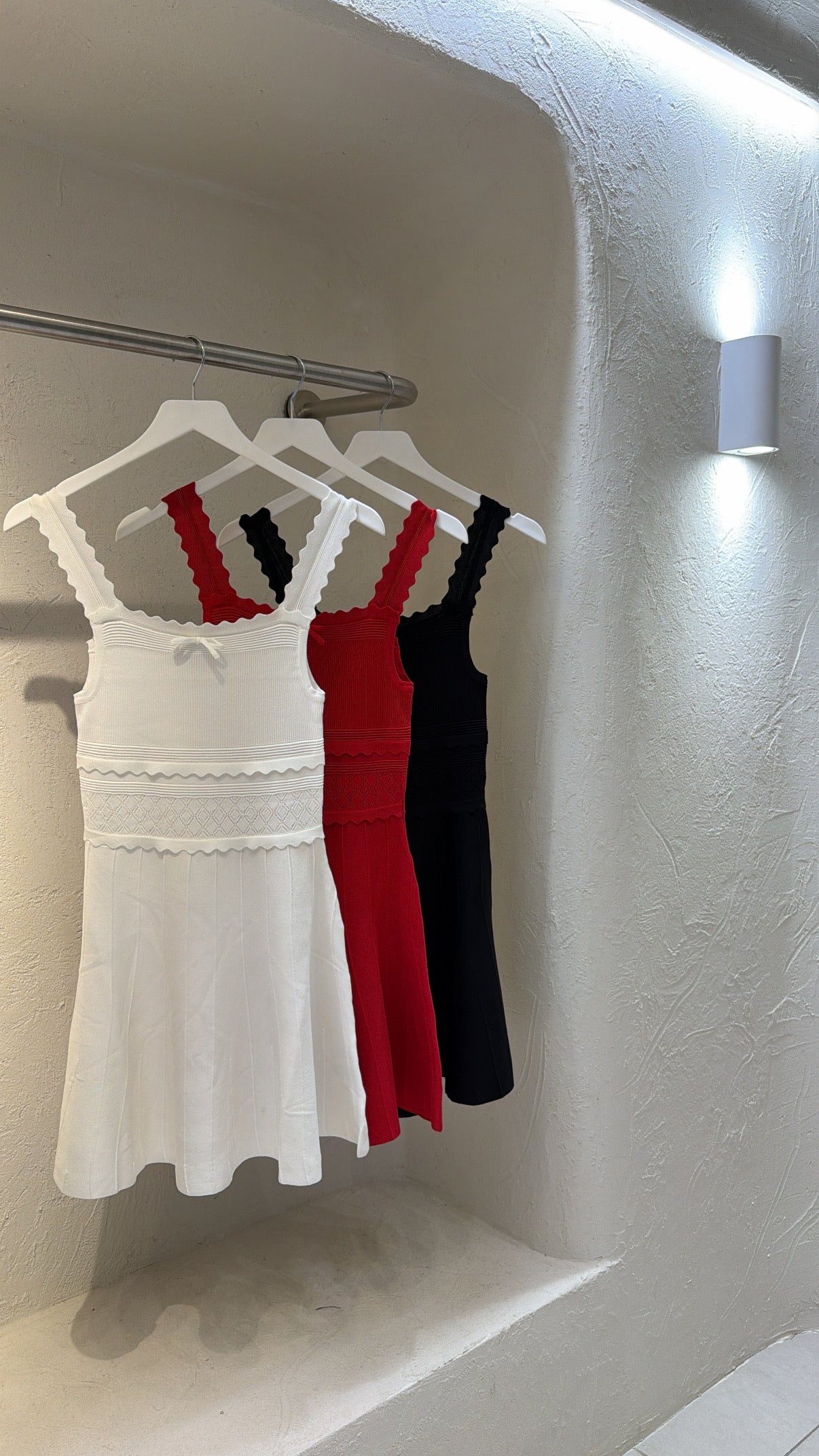 Vestido Tejido Moon