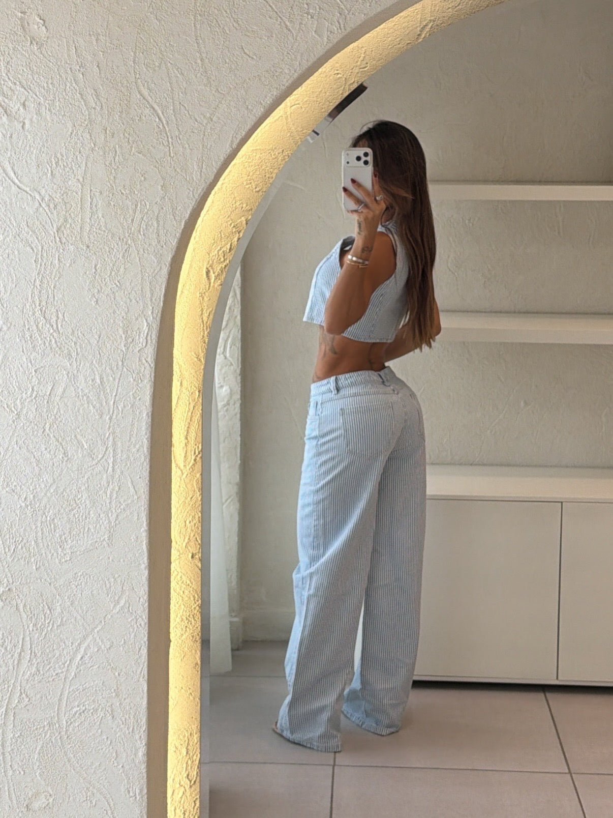 Conjunto Jean Rayas